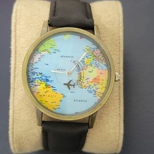 Travel watch